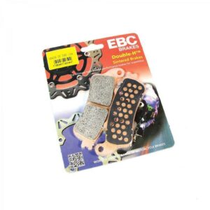 Brakes - FA749HH Fully Sintered - EBC (Rear)