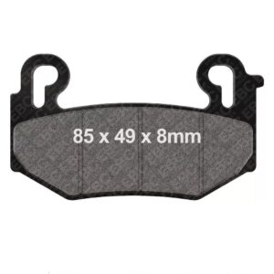 Brakes - FA779HH Fully Sintered - EBC (Front)