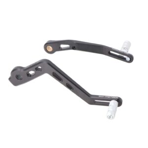 SW-Motech Gear Lever and Brake Pedal Set for Triumph Tiger 900