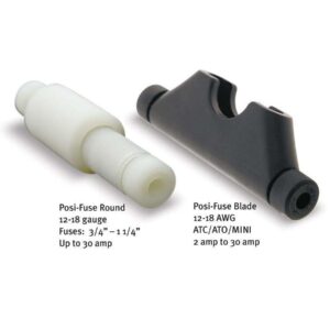 Posi Fuse® Connectors