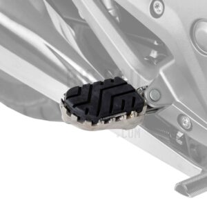 SW-Motech ION Footrest Kit for Suzuki V-Strom 650 XT & KTM 390 Adventure