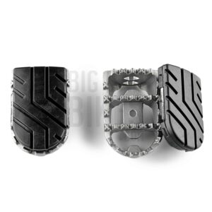 SW-Motech ION Footrest Kit for Honda Africa Twin / Africa Twin Adventure Sports / XL750 Transalp