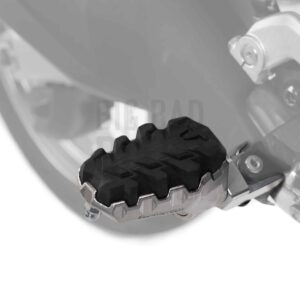 SW-Motech EVO Footrest Kit for Honda Africa Twin / Africa Twin Adventure Sports / XL750 Transalp