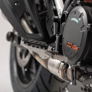 SW-Motech ION Footrest Kit for KTM 890 Adventure