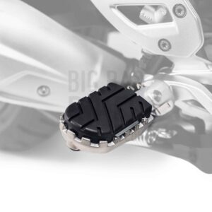 SW-Motech ION Footrest Kit for BMW S1000XR / F750GS / F850GS