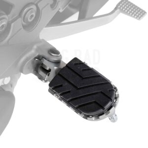 SW-Motech ION Footrest Kit for Kawasaki Versys 650 / 1000