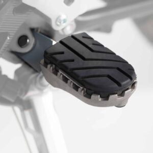 SW-Motech ION Footrest Kit for Triumph Tiger 800 / Tiger 900 / Tiger Explorer
