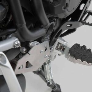 SW-Motech EVO Footrest Kit for Triumph Tiger 800/ 900/ 1200 & Scrambler 1200