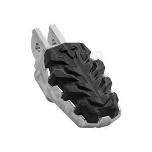SW-Motech EVO Footrest Kit for Triumph Tiger Explorer / Tiger 1200