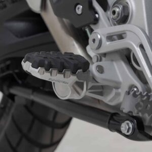 SW-Motech EVO Footrest Kit for Triumph Tiger 1200 Rally Explorer