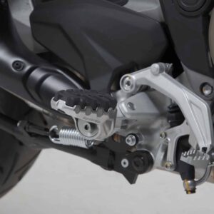 SW-Motech EVO Footrest Kit for Ducati Multistrada V4 / DesertX