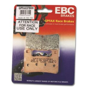 Brakes - GPFAX663HH Grand Prix - EBC (1 Set)
