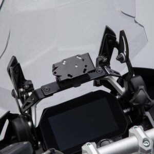 SW-Motech Quick Lock GPS Mount for BMW R1200GS LC / R1200GSA LC / R1250GS / R1250GSA