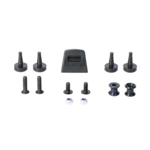 SW-Motech Adapter Kit for Adventure Luggage Rack for Givi Monokey Cases
