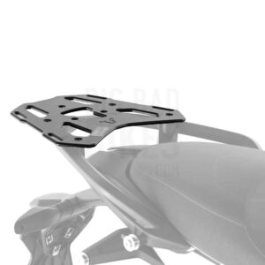 SW-Motech Aluminium Luggage Rack for Ducati Multistrada and Hyperstrada