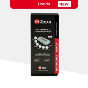 Honda Hex EzCan Accessory Manager (Gen 2)