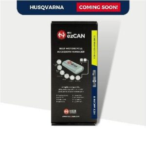 Husqvarna Hex EzCan Accessory Manager (Gen 2)