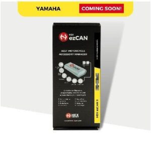 Yamaha Hex EzCan Accessory Manager (Gen 2)