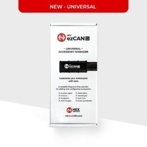 HEX ezCAN PURE Universal Accessory Manager