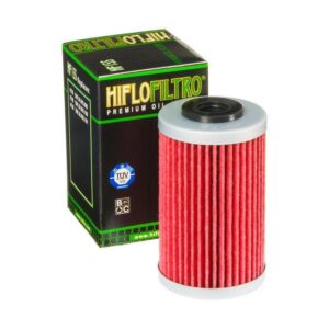 Oil Filter 155 - Hiflo