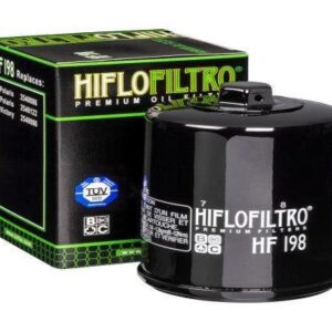Oil Filter 198 - Hiflo