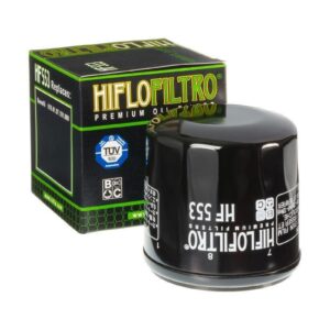 Oil Filter 553 - Hiflo