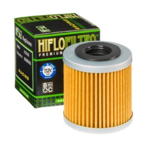 OIL Filter 563 - Hiflo