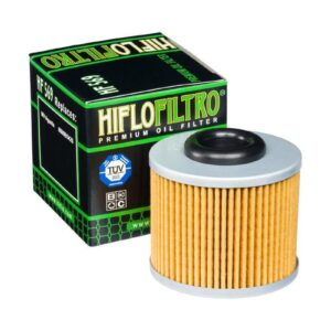 Oil Filter 569 - Hiflo