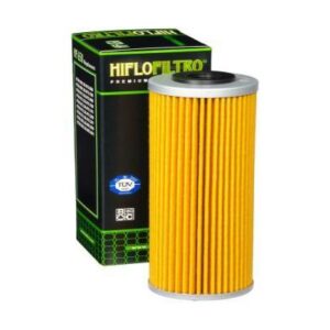Oil Filter 652 - Hiflo