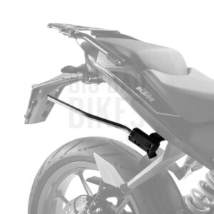 SW-Motech Blaze Saddlebag Mounts for KTM Duke 200 & 390