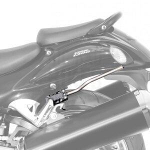SW-Motech Blaze Saddlebag Mounts for Suzuki Hayabusa