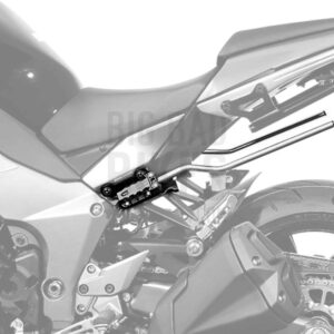SW-Motech Blaze Saddlebag Mounts for Kawasaki Ninja 1000
