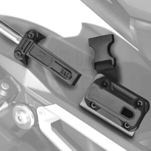 SW-Motech Blaze Saddlebag Mounts for Kawasaki Z800