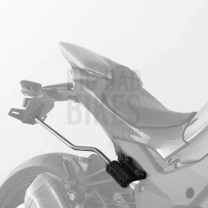 SW-Motech Blaze Saddlebag Mounts for Kawasaki Z1000
