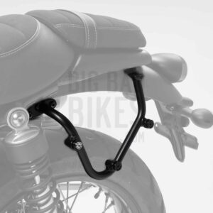 SW-Motech Legend Gear SLC Side Carrier for Triumph Street Twin - Left