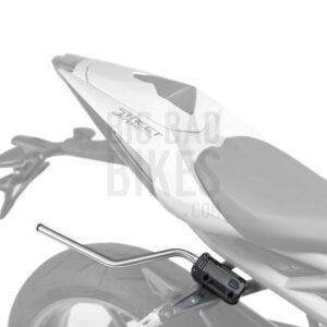 SW-Motech Blaze Saddlebag Mounts for Triumph Street Triple 765 / Daytona 675