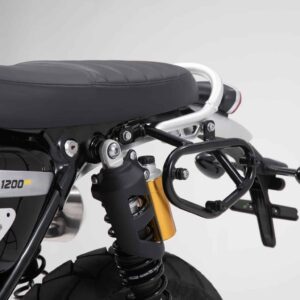 SW-Motech SLC Side Carrier for Triumph Scrambler 1200 - Left