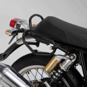 SW-Motech SLC Carrier for Royal Enfield Interceptor / Continental - Left
