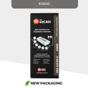 BMW S, F &K Hex EzCan Accessory Manager (Gen 2)