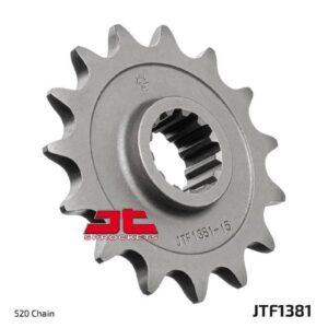 Sprockets Front (JTF1381-15T) - JT