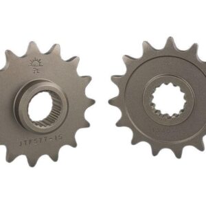 Sprockets Front (404 - 17T) - JT