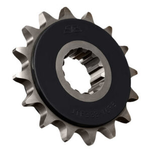 Sprockets Front (520 - 15) Rubber - JT