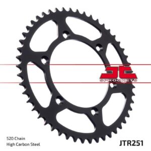 Sprockets Rear (JTR210- 50T) - JT