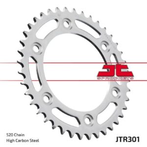 Sprockets Rear (301-40T) - JT