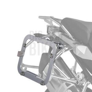SW-Motech TraX Adapter Kit for BMW F850GSA / R1200GSA / R1250GSA OEM Racks