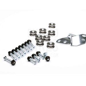 SW-Motech TraX EVO and ADV Adapter Kit for EVO Side Carriers
