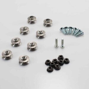SW-Motech AERO Adapter Kit for Quick Lock PRO Side Carriers
