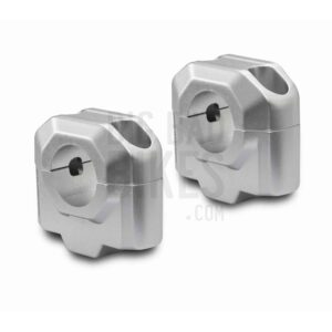 SW-Motech 30mm Handlebar Risers for 28mm Handlebars