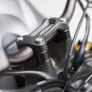 SW-Motech 20mm Handlebar Risers for Suzuki GSX-S 1000 / F