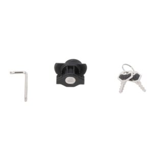 SW-Motech 1 Lock Set for DUSC Cases